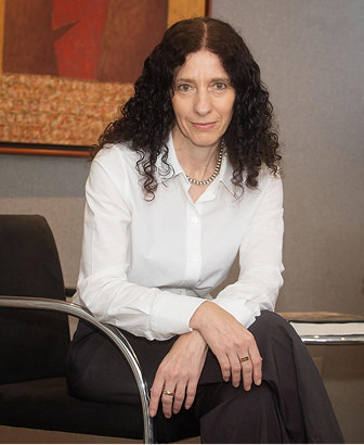 Retrato de Beatriz Montenegro Castelo