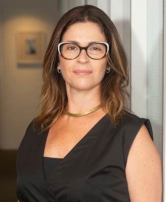 Retrato de Carla Zanin dos Santos Felgueira